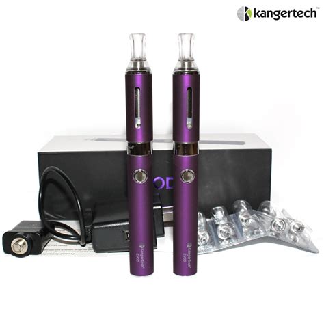 You should press the button 5 times in a row. . Kangertech evod blinking 5 times
